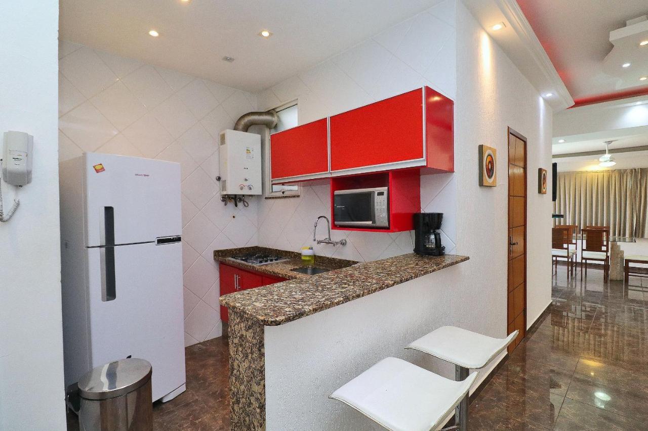 Nice Penthouse With Pool, Close To The Beach Rio de Janeiro Exterior foto